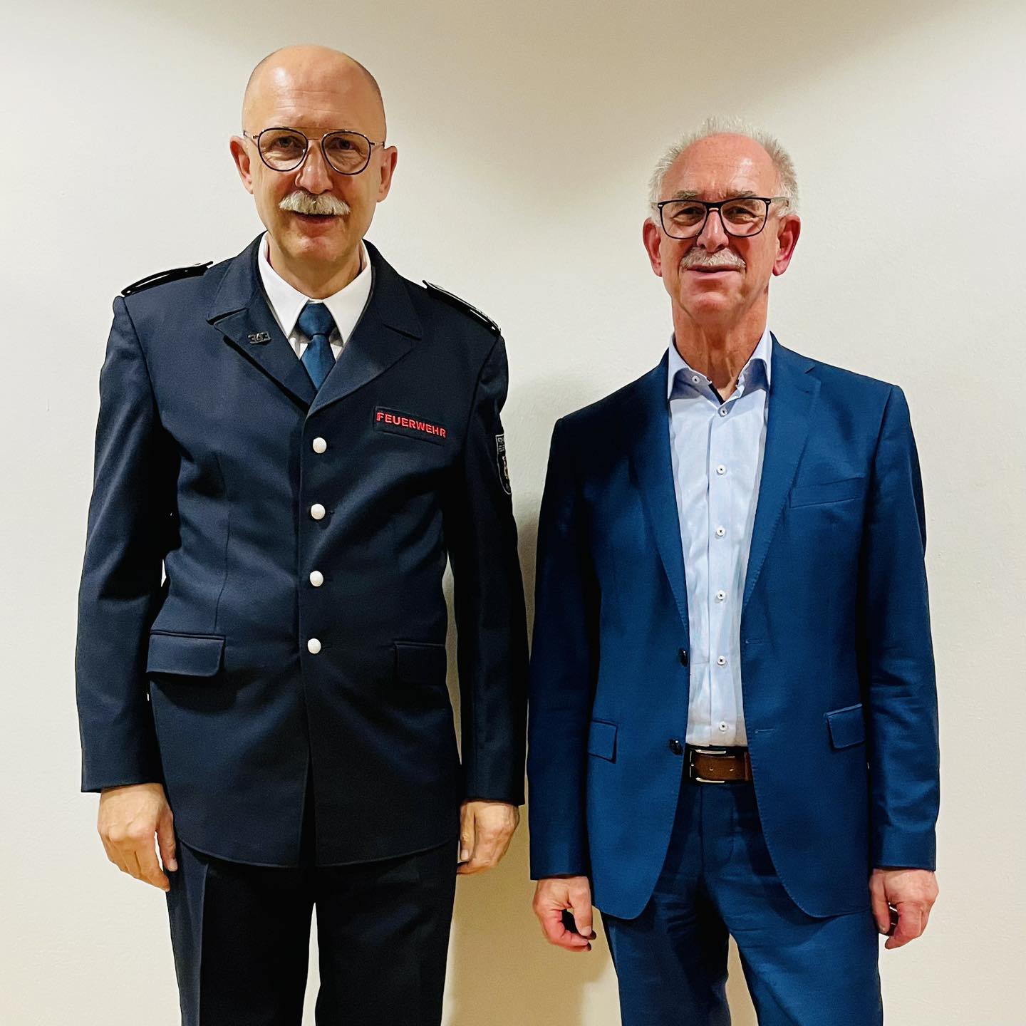 2025 Büscher Ehrenwehrführer
