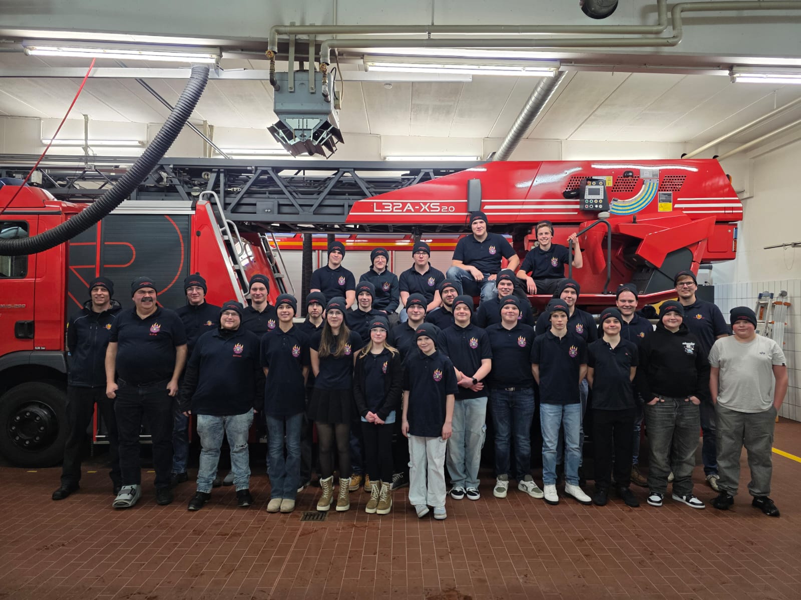 Jahreshauptversammlung der Jugendfeuerwehr 2026