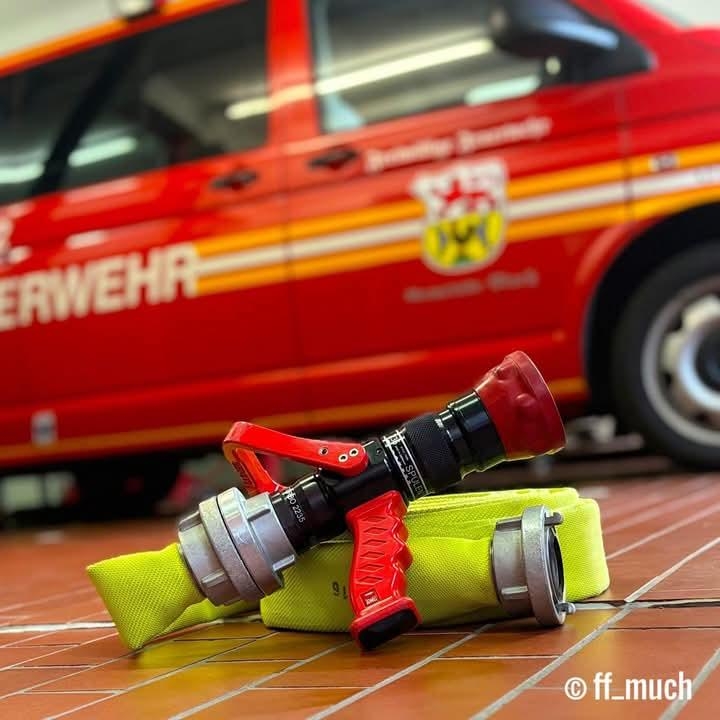 Brand-Einsatz Brand-Einsatz