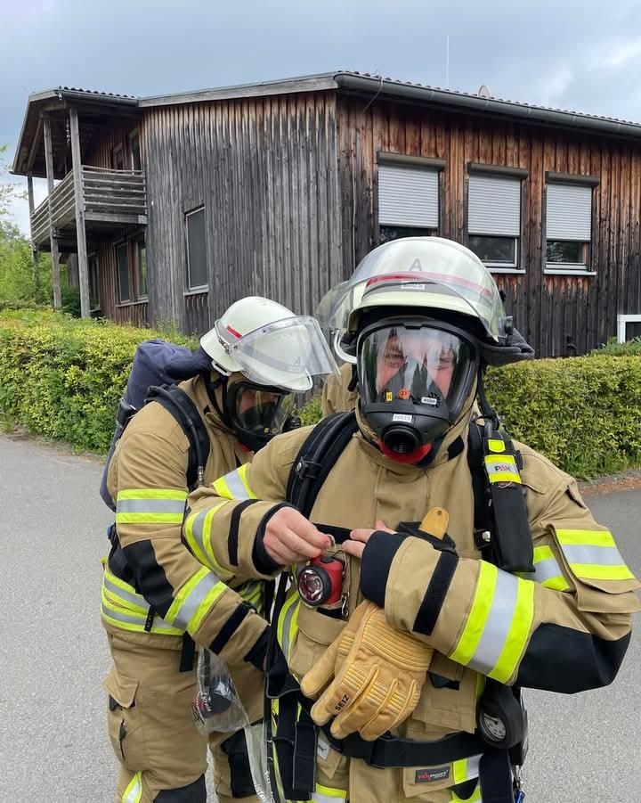 Brand-Einsatz Brand-Einsatz