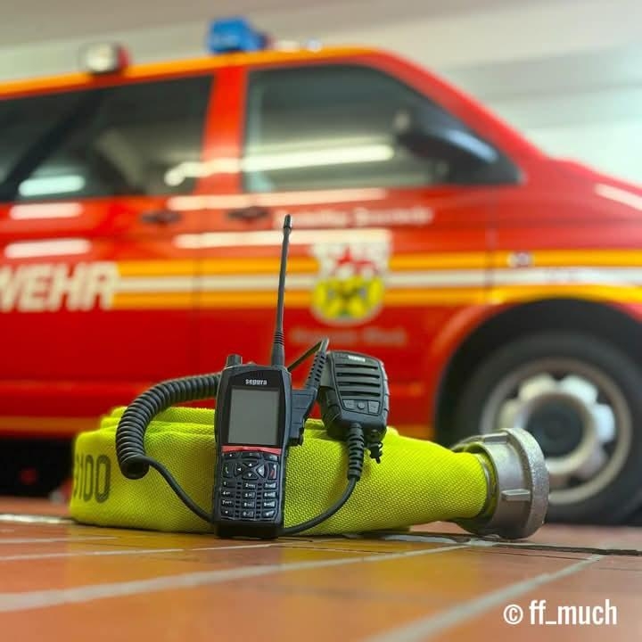 Brand-Einsatz Brand-Einsatz