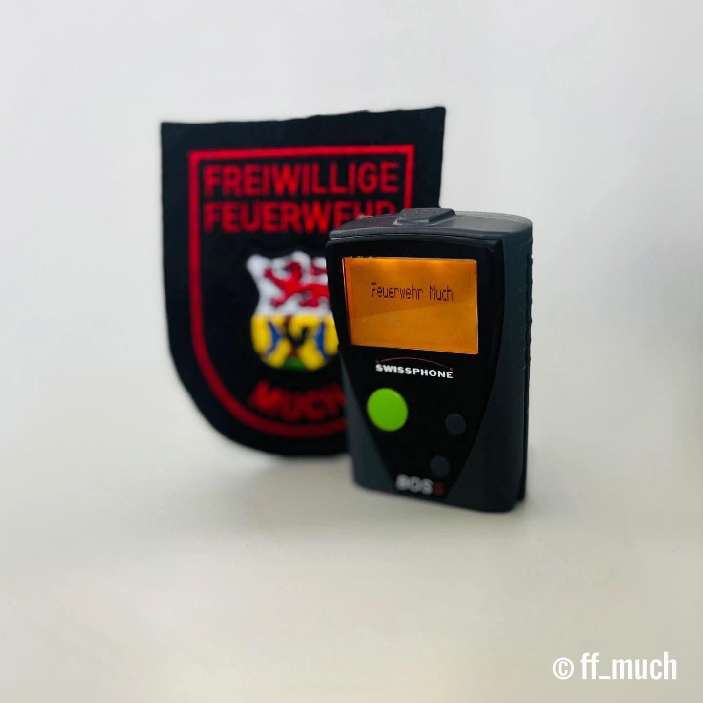 Brand-Einsatz Brand-Einsatz