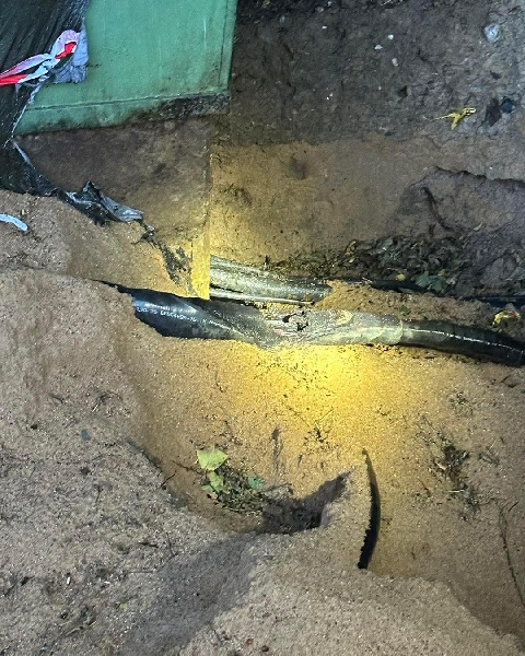Brand-Einsatz Brand-Einsatz