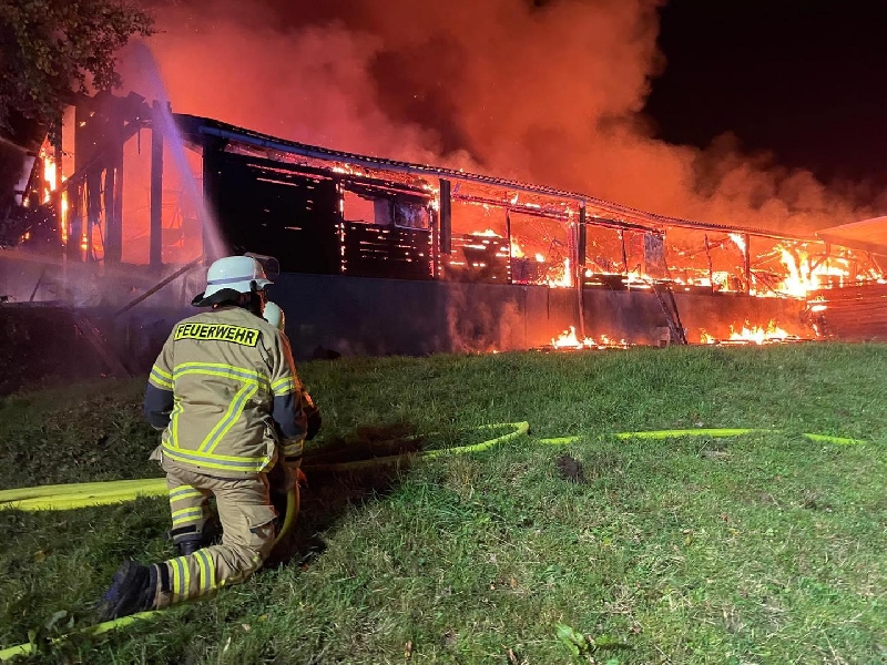 Brand-Einsatz Brand-Einsatz