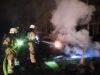 Brand-Einsatz