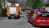 Brand-Einsatz