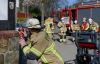 Brand-Einsatz