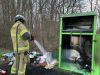 Brand-Einsatz