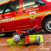 Brand-Einsatz