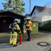Brand-Einsatz