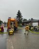 Brand-Einsatz