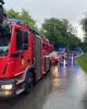Brand-Einsatz