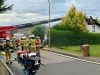 Brand-Einsatz