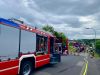 Brand-Einsatz