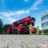 Brand-Einsatz