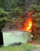 Brand-Einsatz
