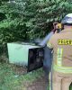 Brand-Einsatz