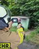 Brand-Einsatz