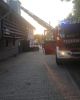 Brand-Einsatz