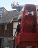 Brand-Einsatz