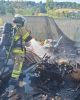 Brand-Einsatz