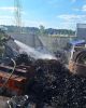 Brand-Einsatz