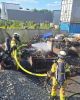 Brand-Einsatz