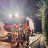 Brand-Einsatz
