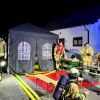 Brand-Einsatz