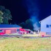 Brand-Einsatz