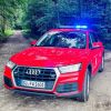 Brand-Einsatz
