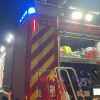 Brand-Einsatz