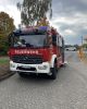 Brand-Einsatz
