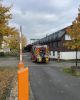 Brand-Einsatz