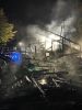 Brand-Einsatz
