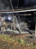 Brand-Einsatz