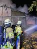 Brand-Einsatz