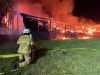 Brand-Einsatz