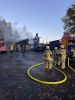 Brand-Einsatz