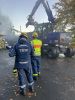 Brand-Einsatz