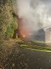 Brand-Einsatz