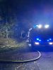 Brand-Einsatz