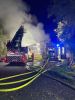 Brand-Einsatz