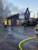 Brand-Einsatz