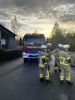 Brand-Einsatz