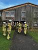 Brand-Einsatz