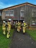 Brand-Einsatz