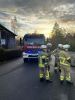 Brand-Einsatz