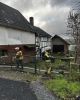 Brand-Einsatz