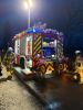Brand-Einsatz